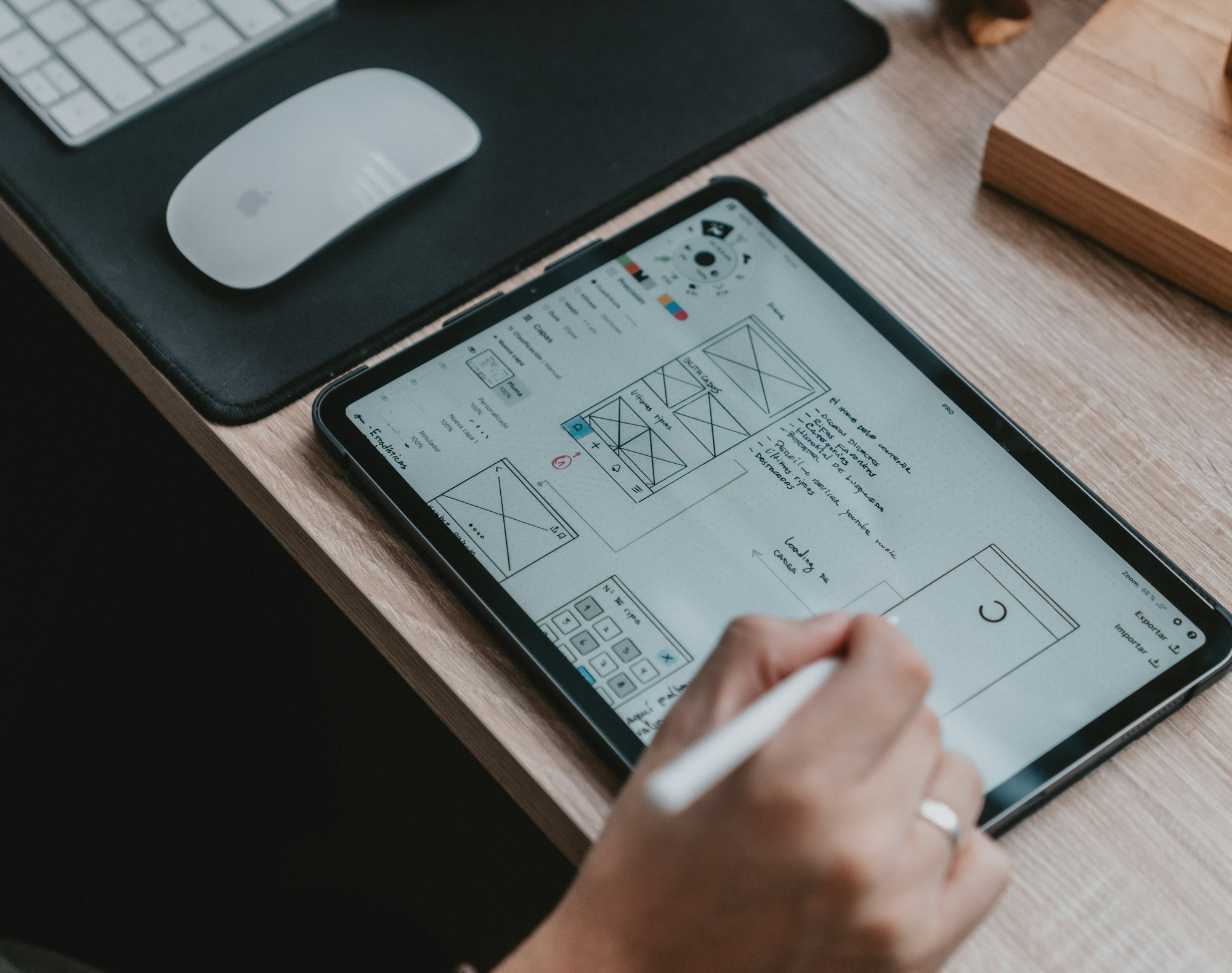 UI/UX Design